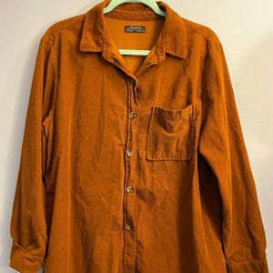 Corduroy Jacket